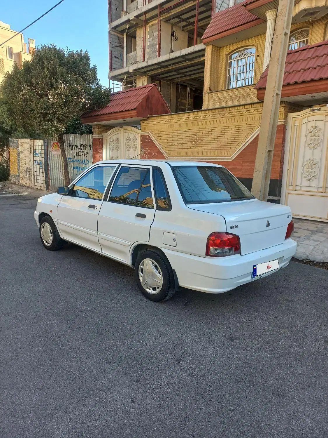 خودرو پراید، 132 آگهی ann_20015727