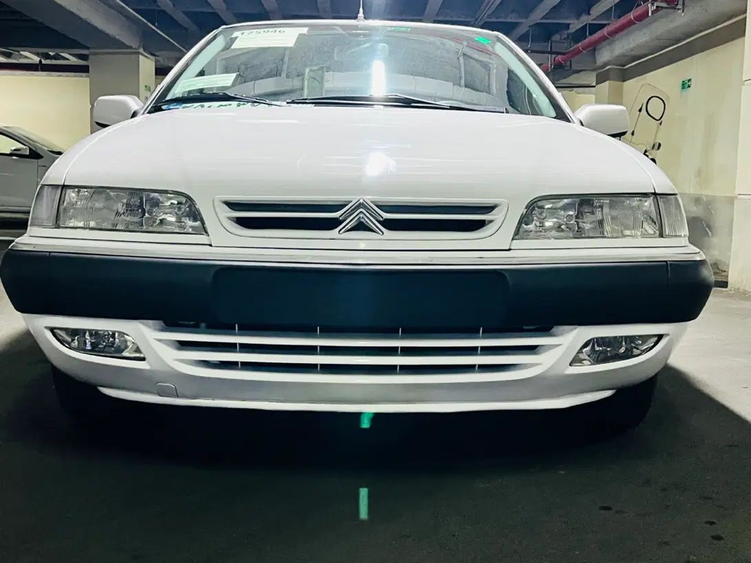 سیتروئن زانتیا X - 1388