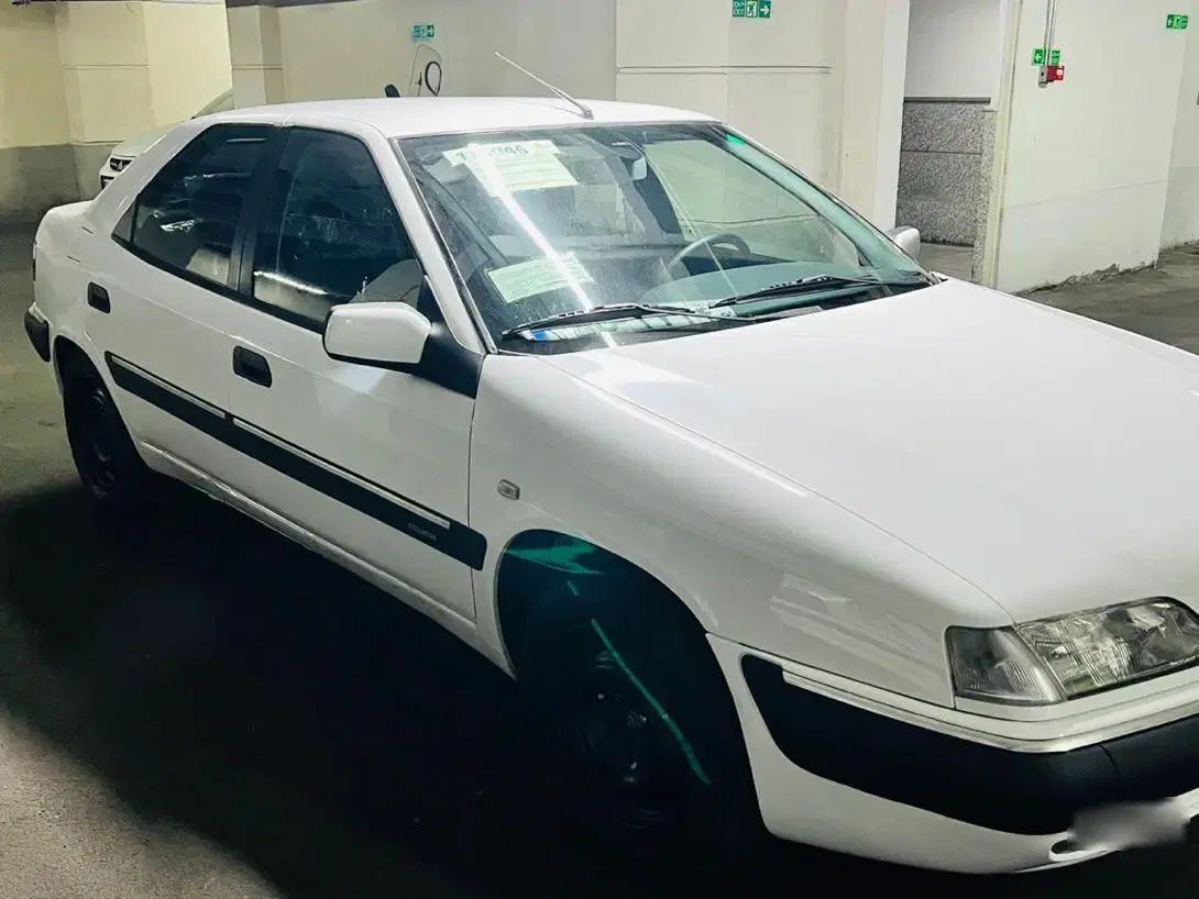 سیتروئن زانتیا X - 1388