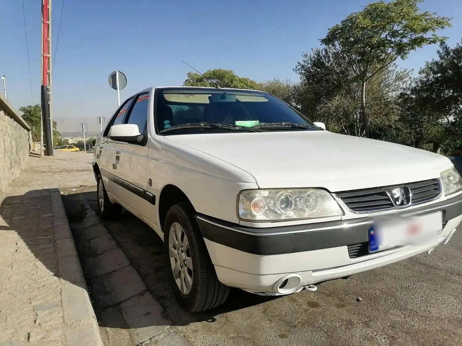 خودرو پژو، 405 SLX آگهی ann_20015731