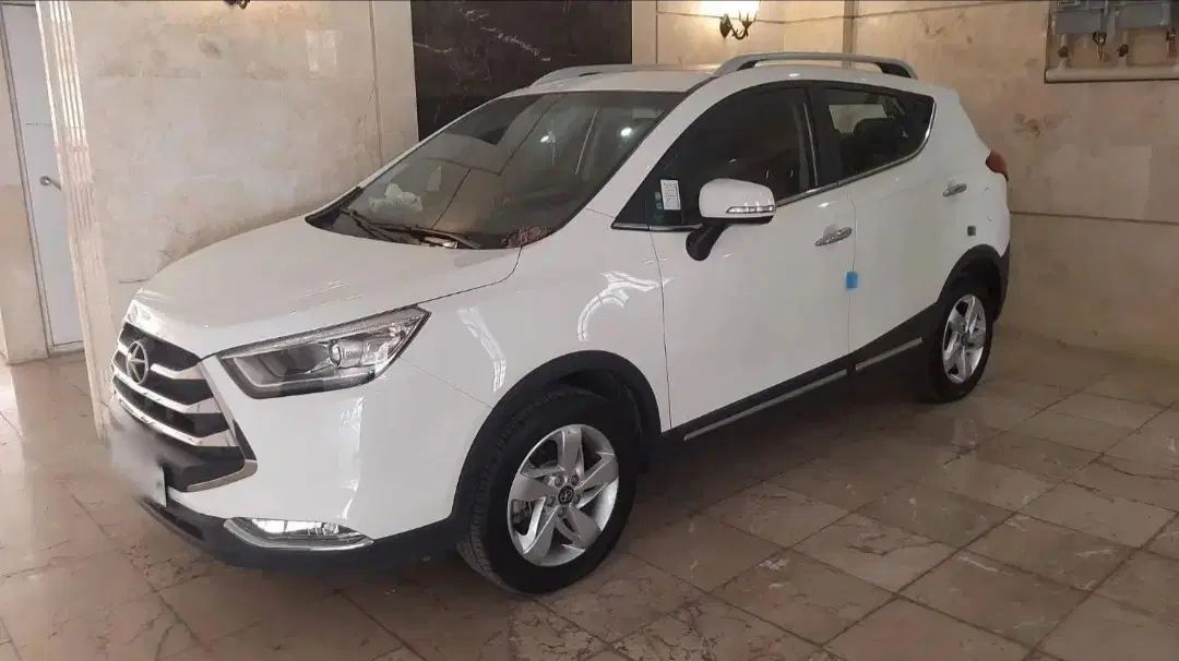 جک S3 اتوماتیک - 1401