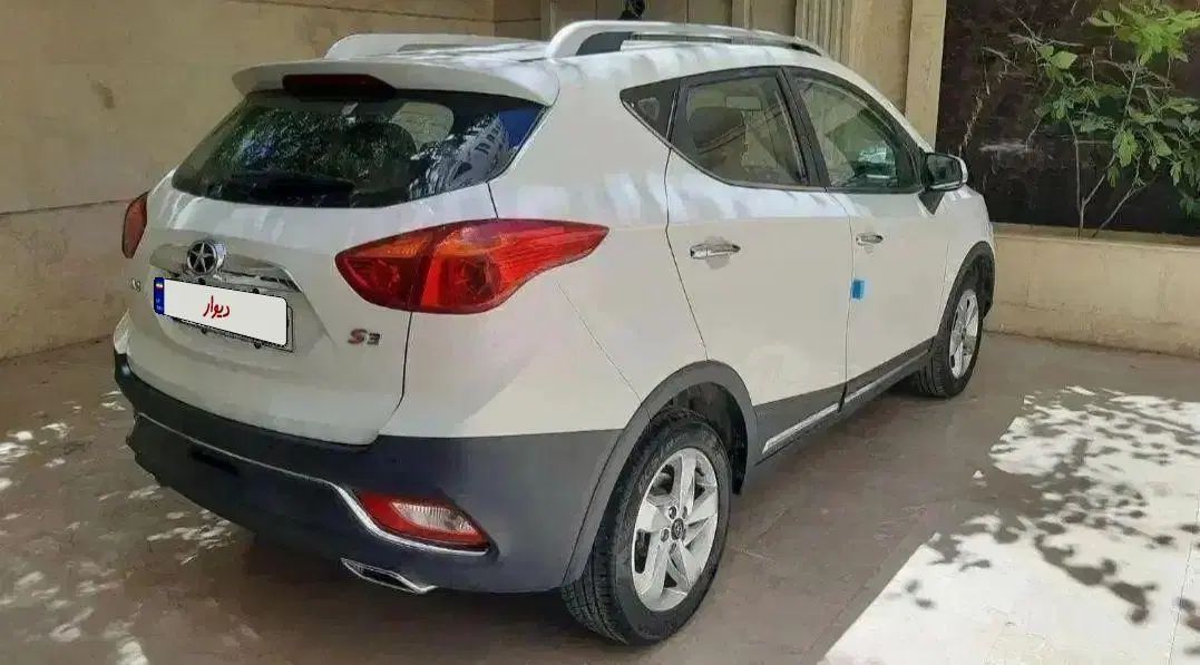 جک S3 اتوماتیک - 1401