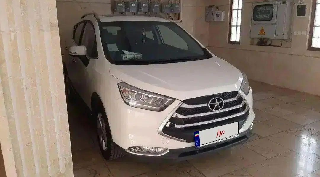 جک S3 اتوماتیک - 1401