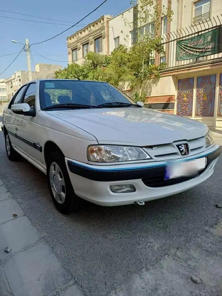 پژو پارس ELX-XU7P سفارشی - 1401