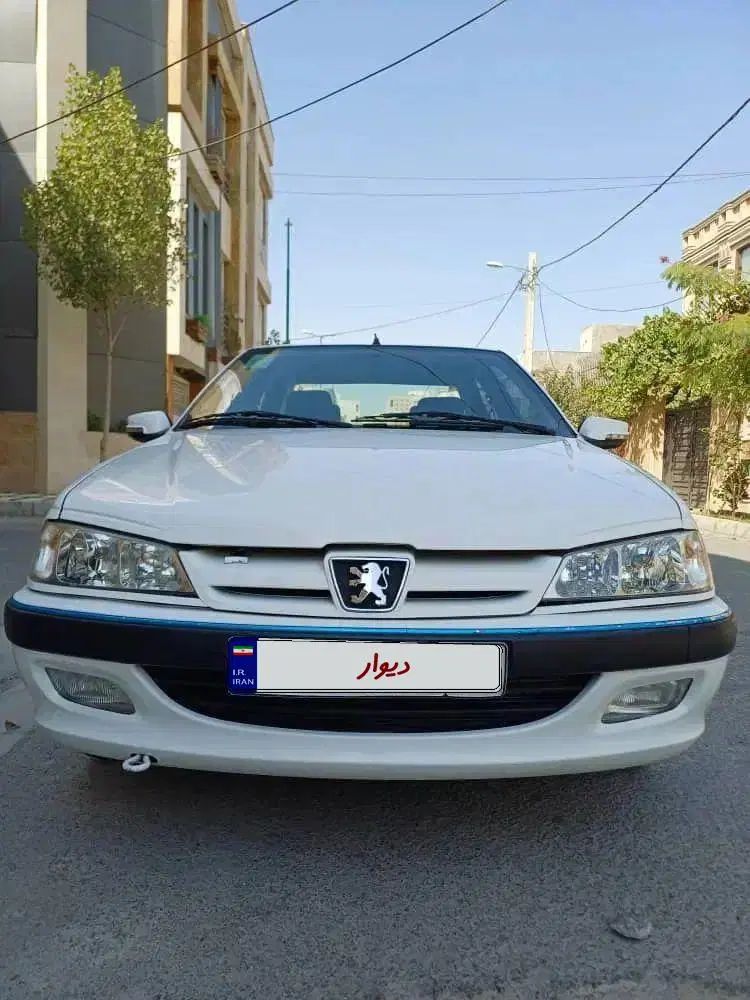 خودرو پژو، پارس آگهی ann_20015746