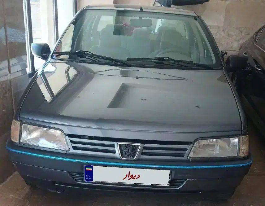 پژو 405 GLX - 1398