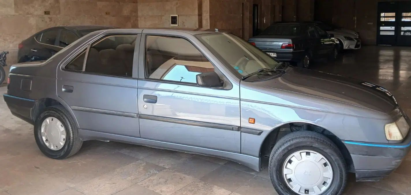 پژو 405 GLX - 1398