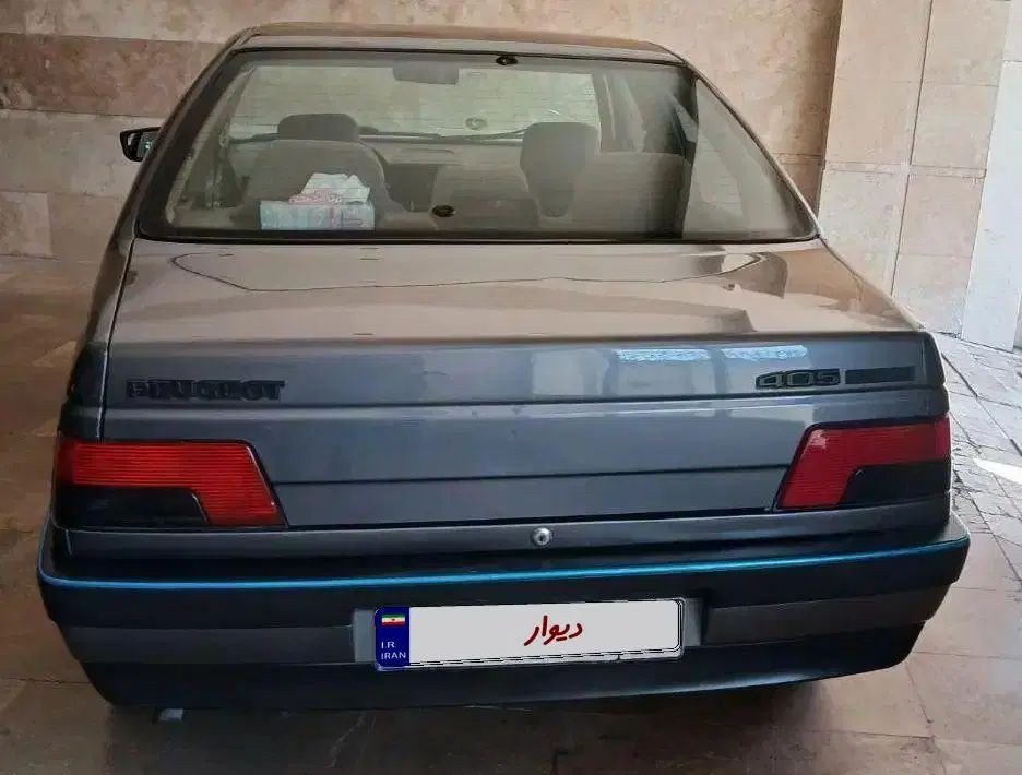 پژو 405 GLX - 1398