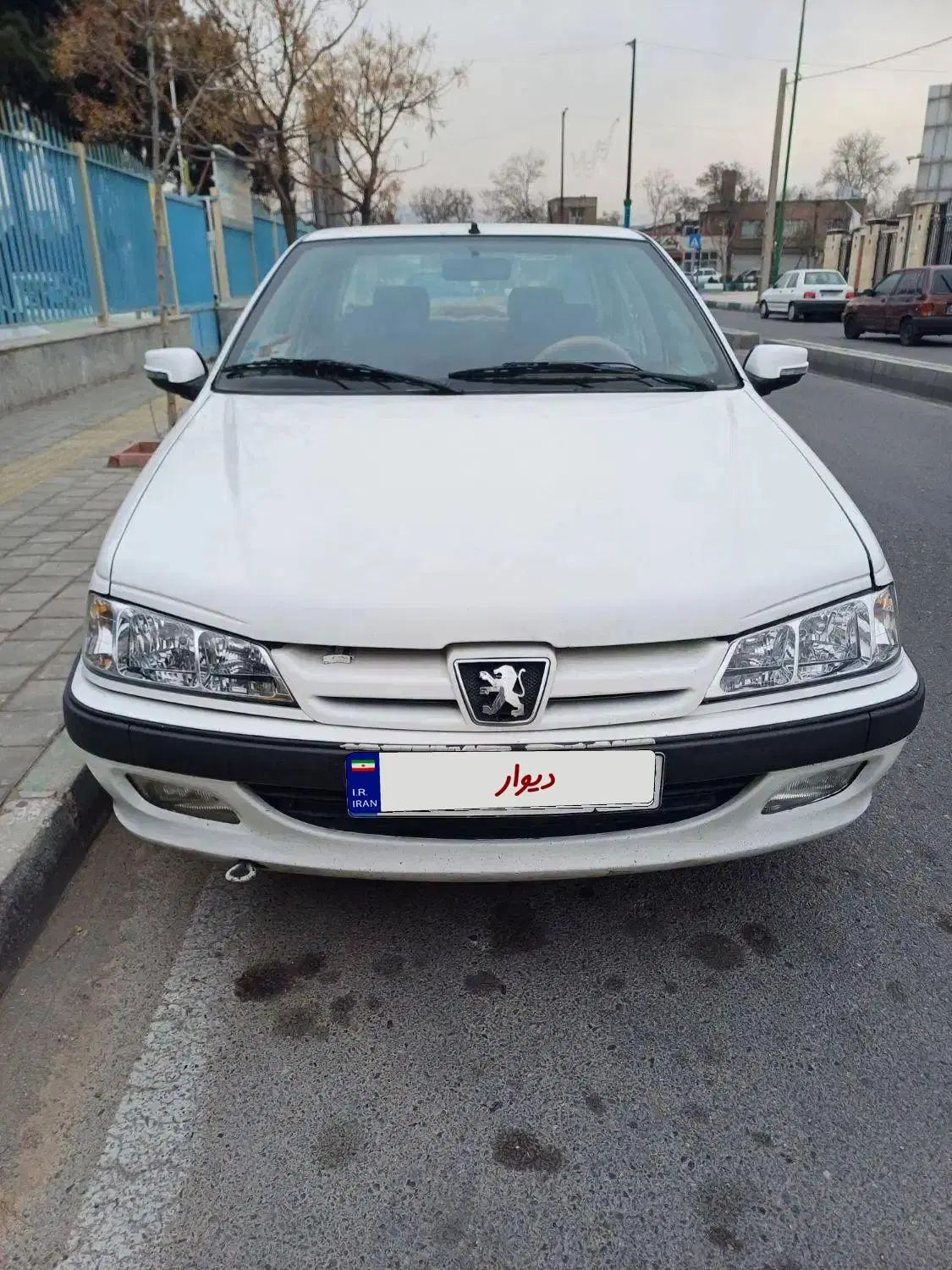 خودرو پژو، پارس آگهی ann_20015764