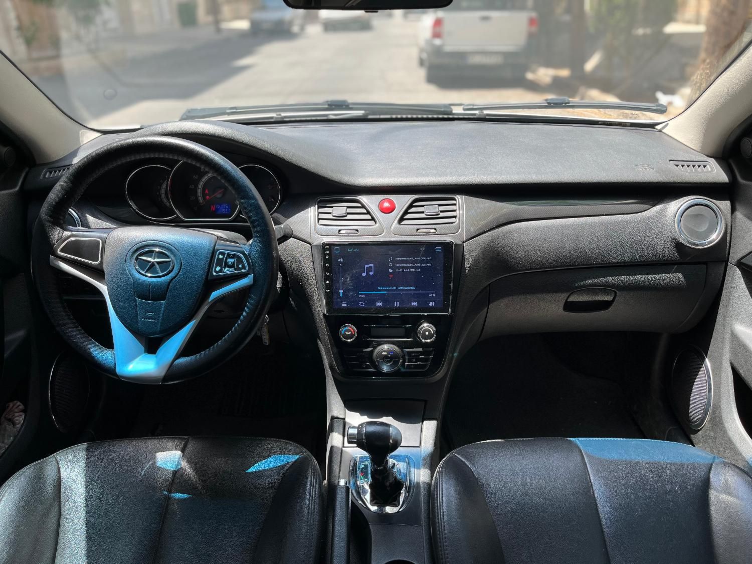 جک J5 اتوماتیک - 1393