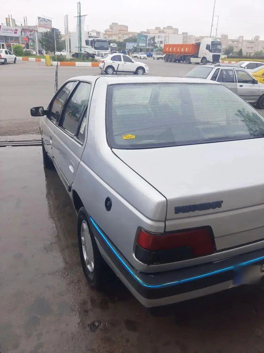 پژو 405 GLX - 1385