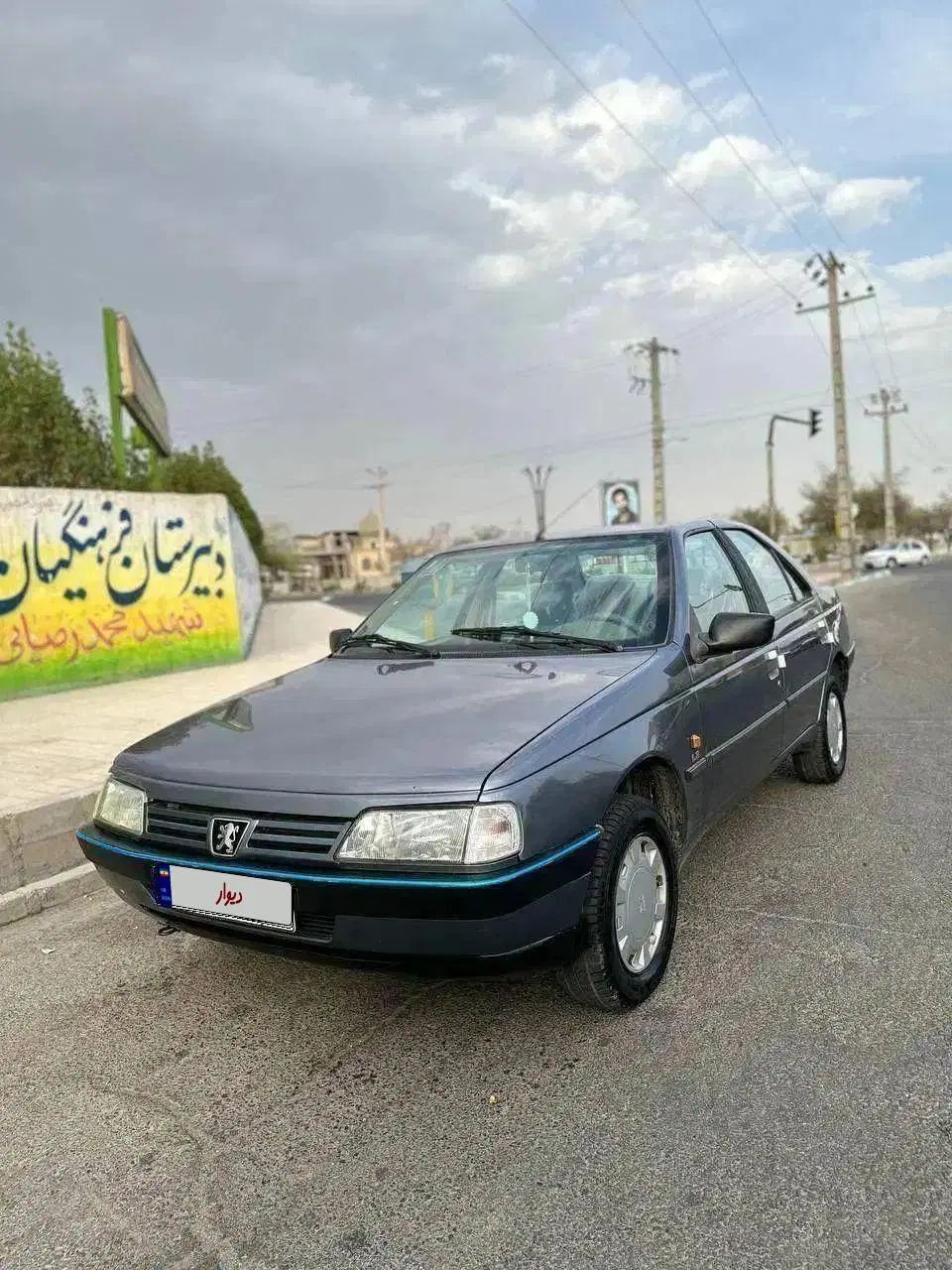 پژو 405 GLX - 1397