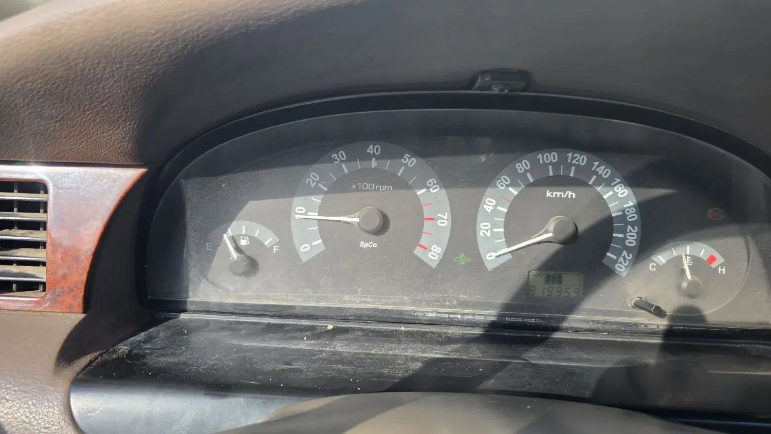سمند X7 دوگانه سوز - 1386