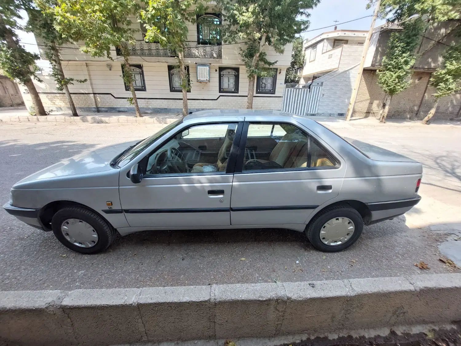 پژو 405 GLX - 1391