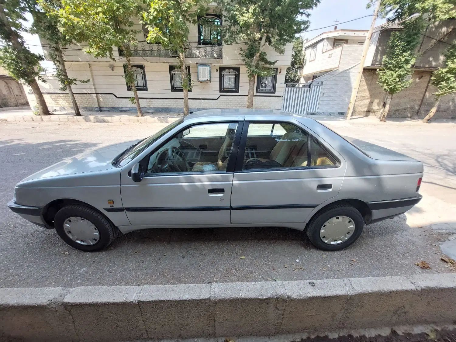 پژو 405 GLX - 1391