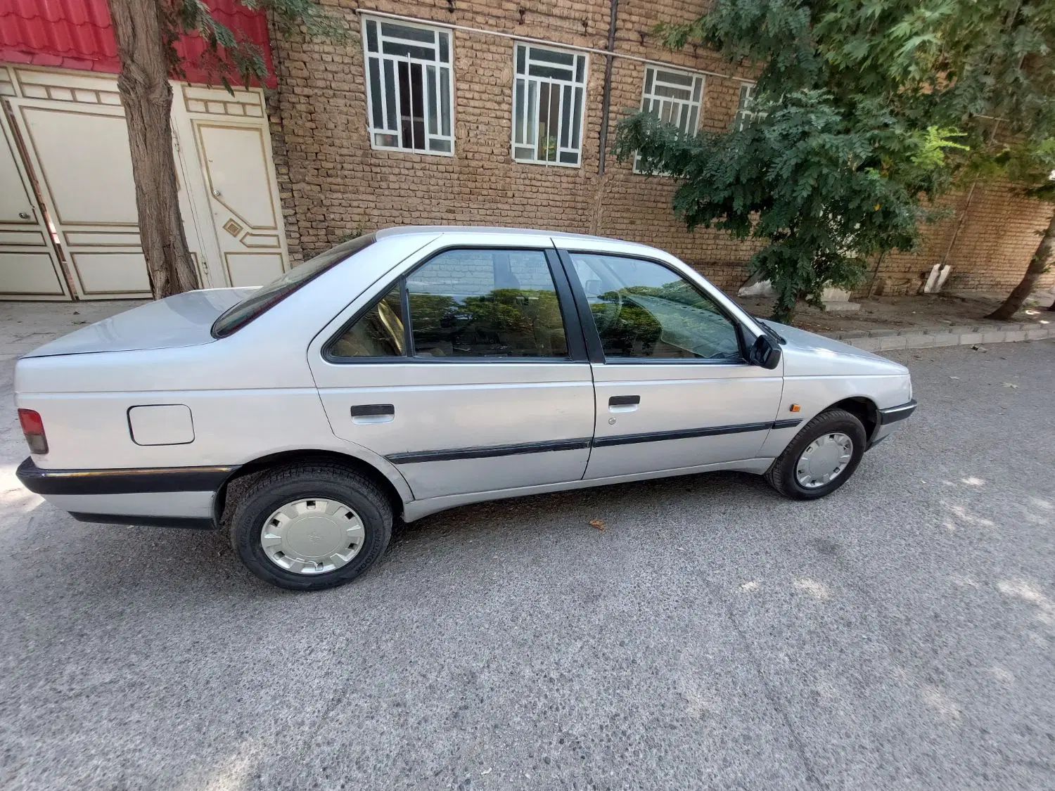 پژو 405 GLX - 1391
