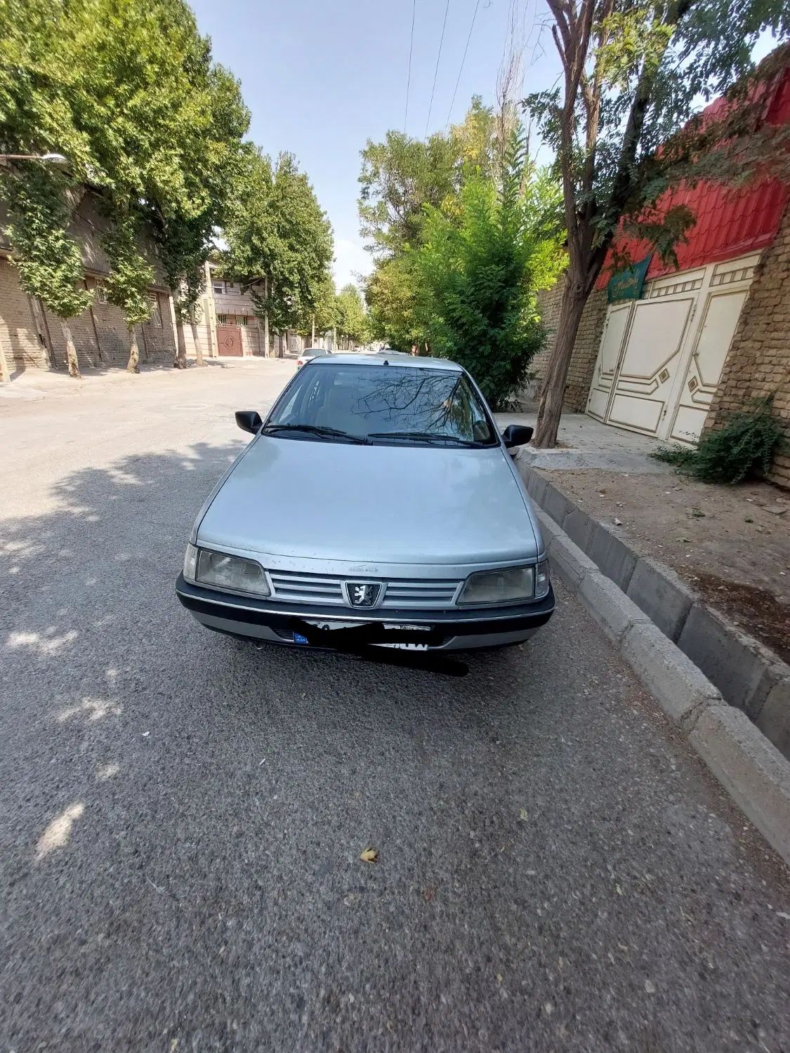 خودرو پژو، 405 آگهی ann_20015791