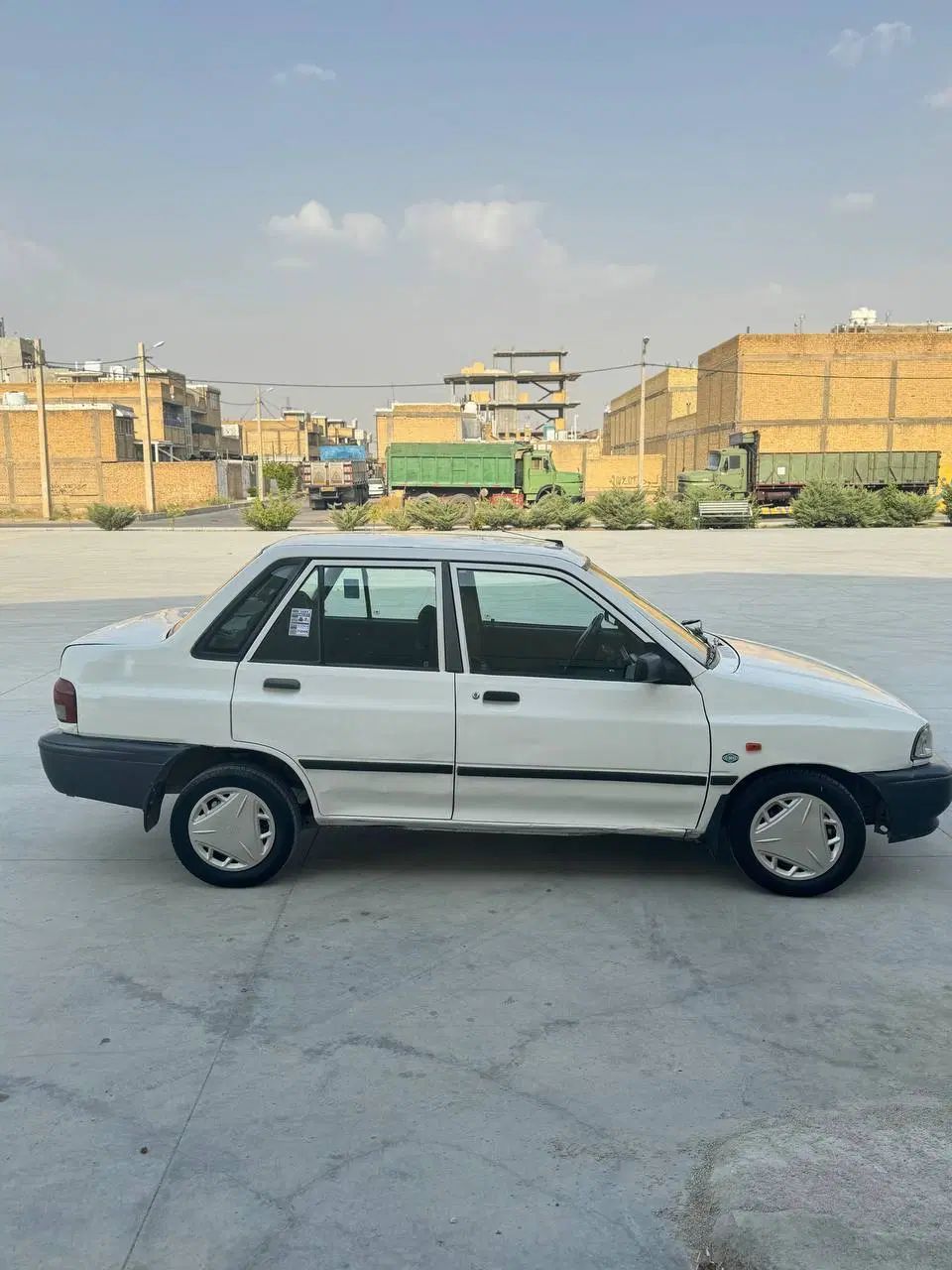 خودرو پراید، صبا آگهی ann_20015792