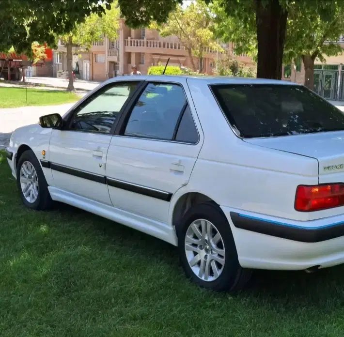 پژو پارس LX - 1400