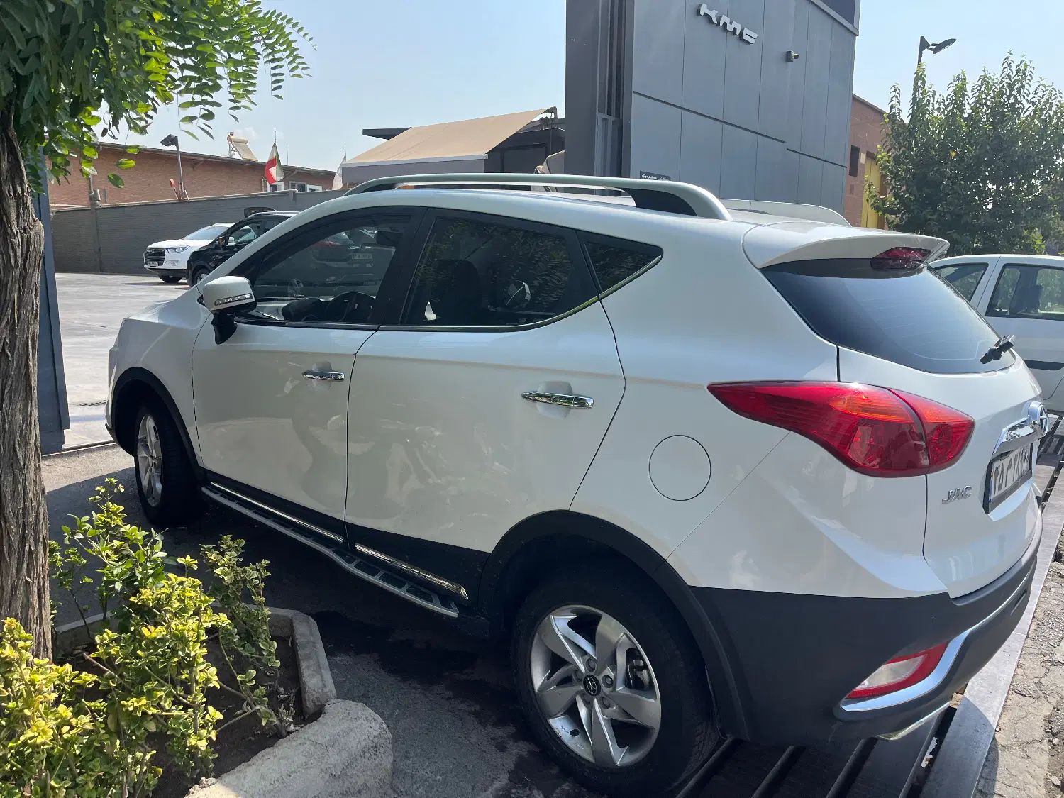 جک S3 اتوماتیک - 1400