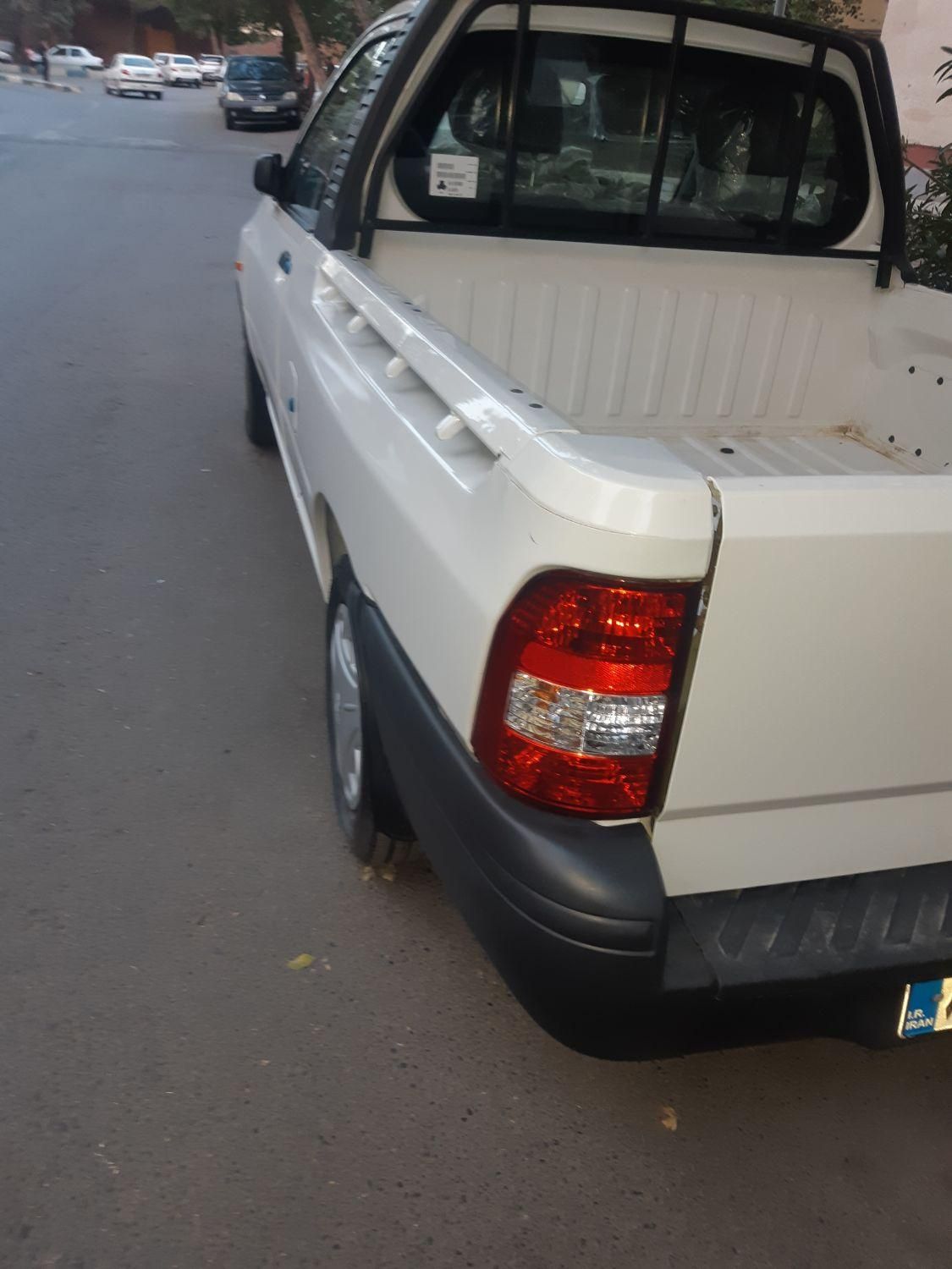 پراید 151 SE - 1403