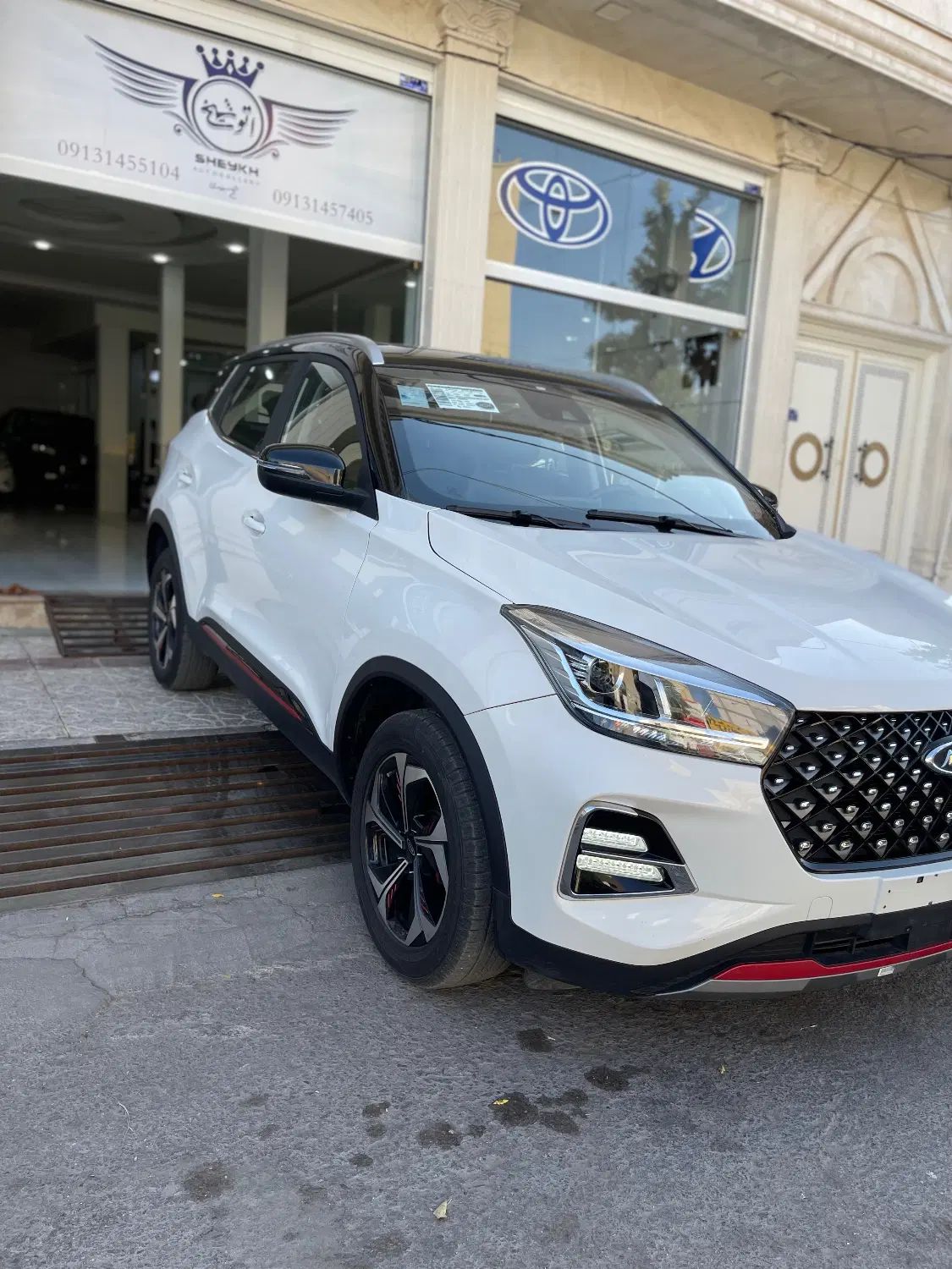 ام وی ام X55 پرو IE - 1402