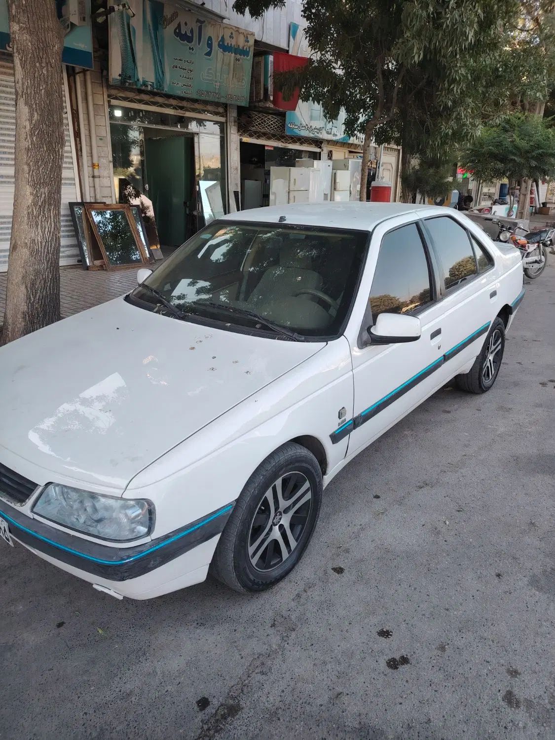 خودرو پژو، 405 SLX آگهی ann_20015833