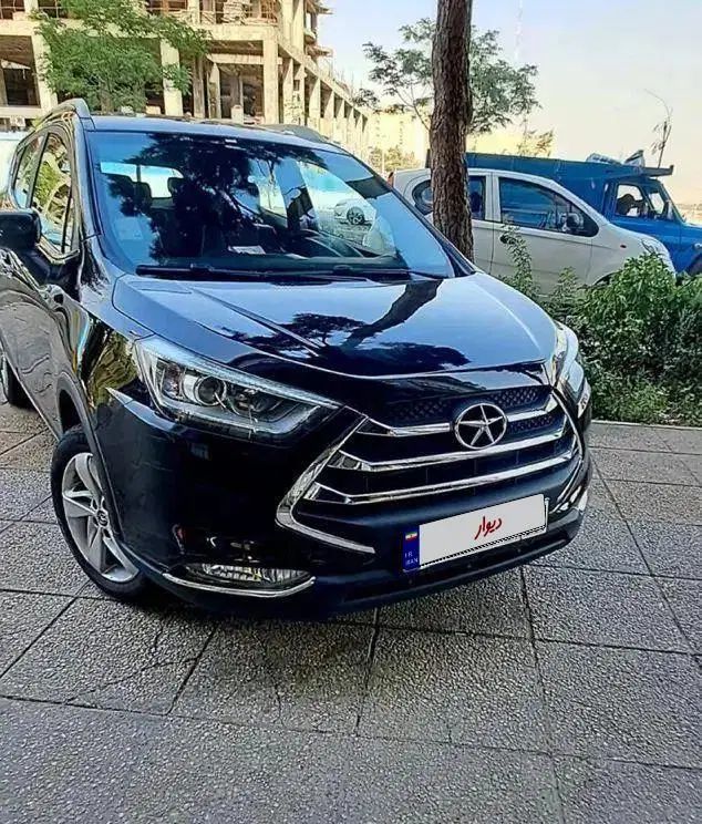 جک S3 اتوماتیک - 1402