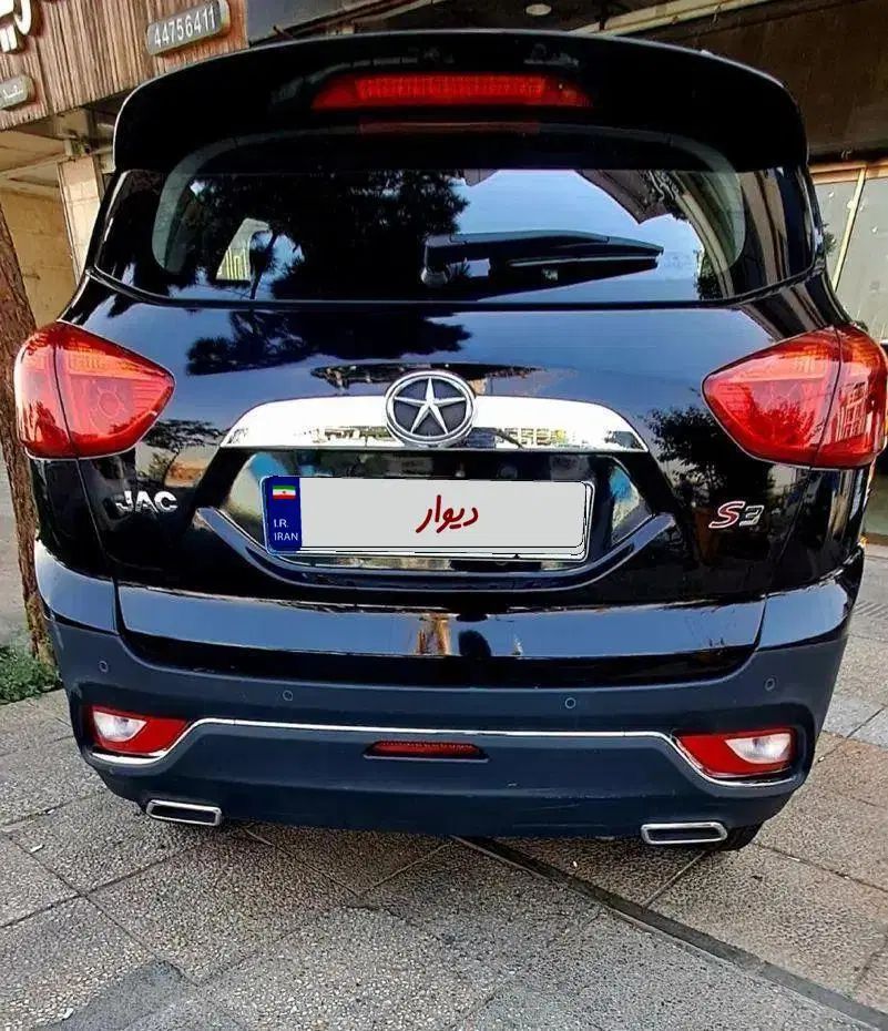 جک S3 اتوماتیک - 1402