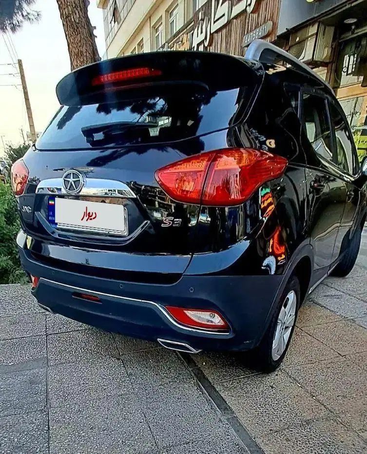 جک S3 اتوماتیک - 1402