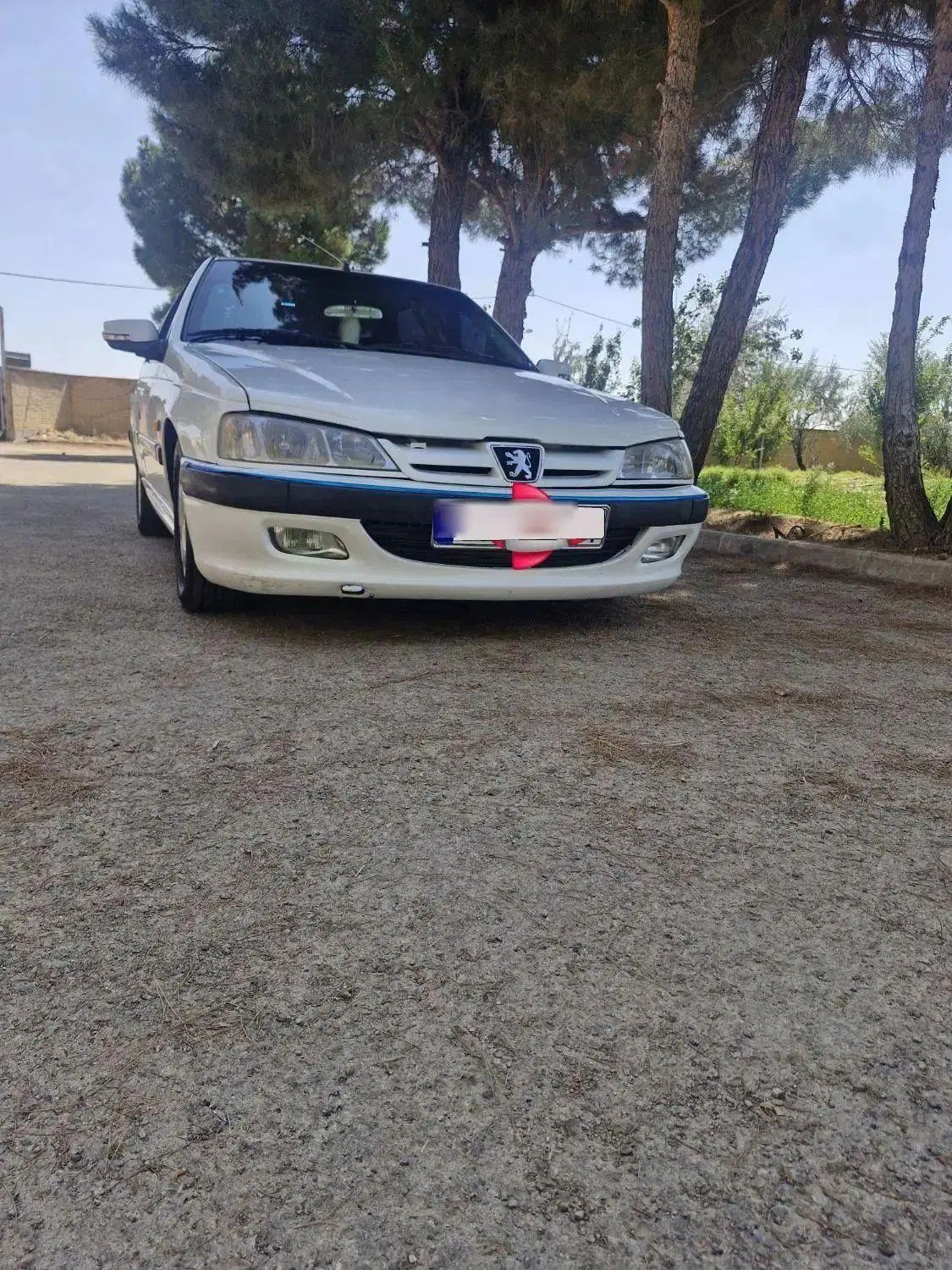 پژو پارس XU7ساده - 1387