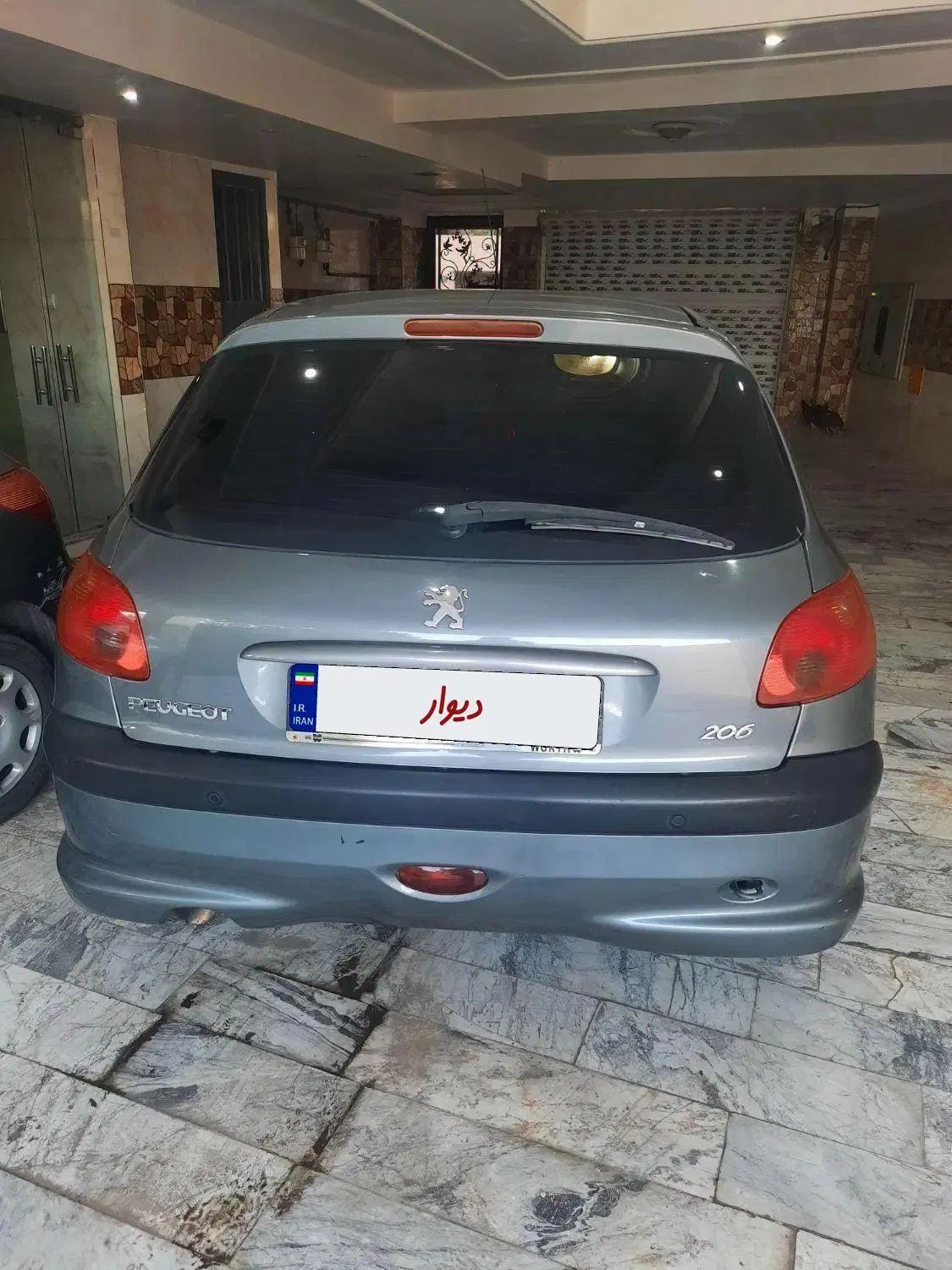 خودرو پژو، 206 آگهی ann_20015841