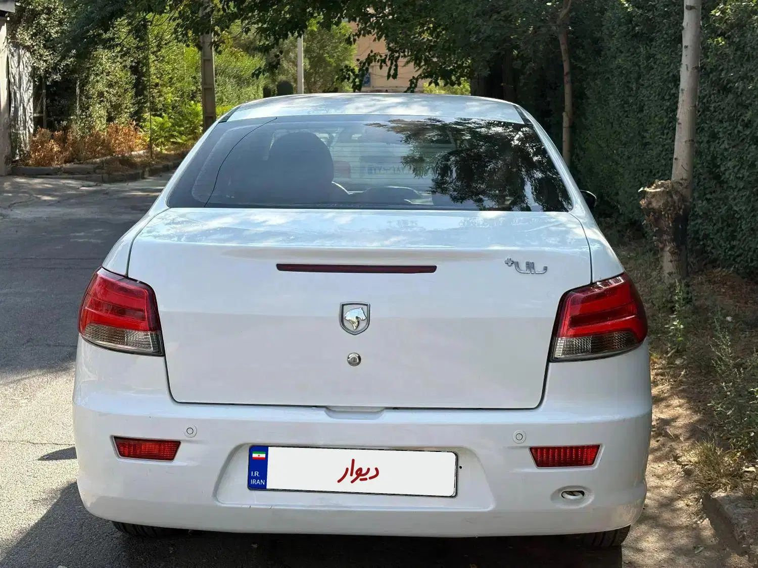 رانا پلاس سقف فلز - 1399