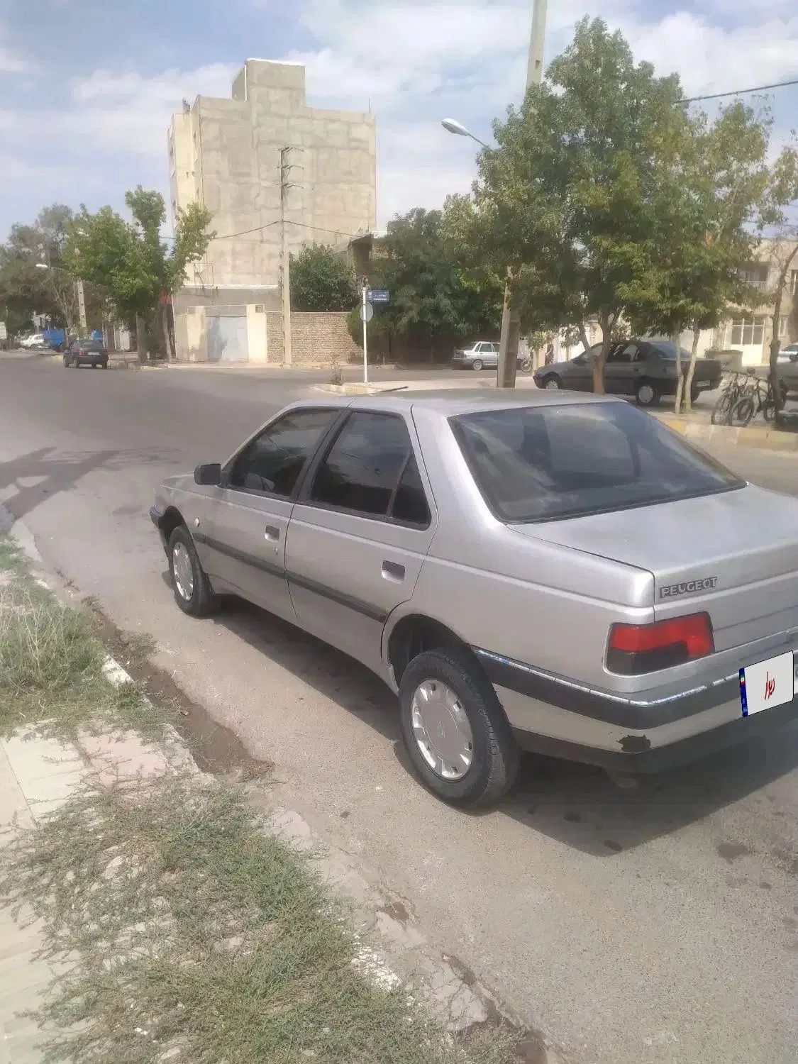 خودرو پژو، 405 آگهی ann_20015855
