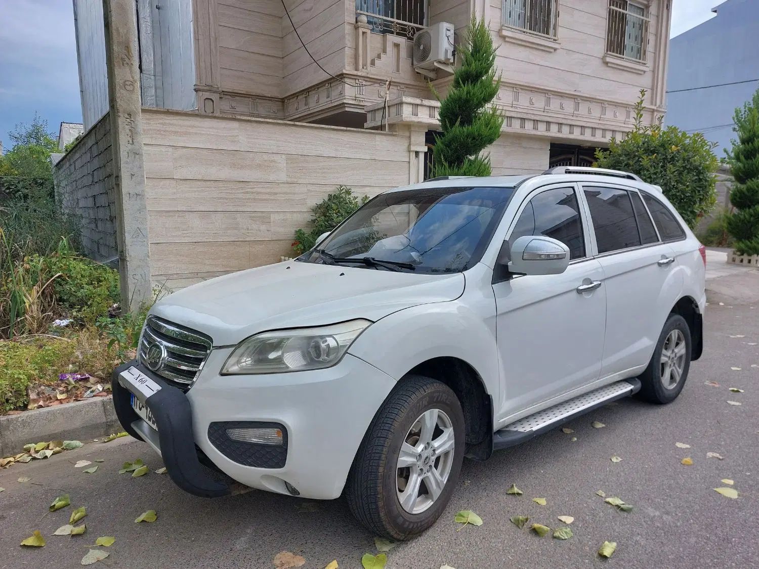 لیفان X60 دنده‌ای - 1394