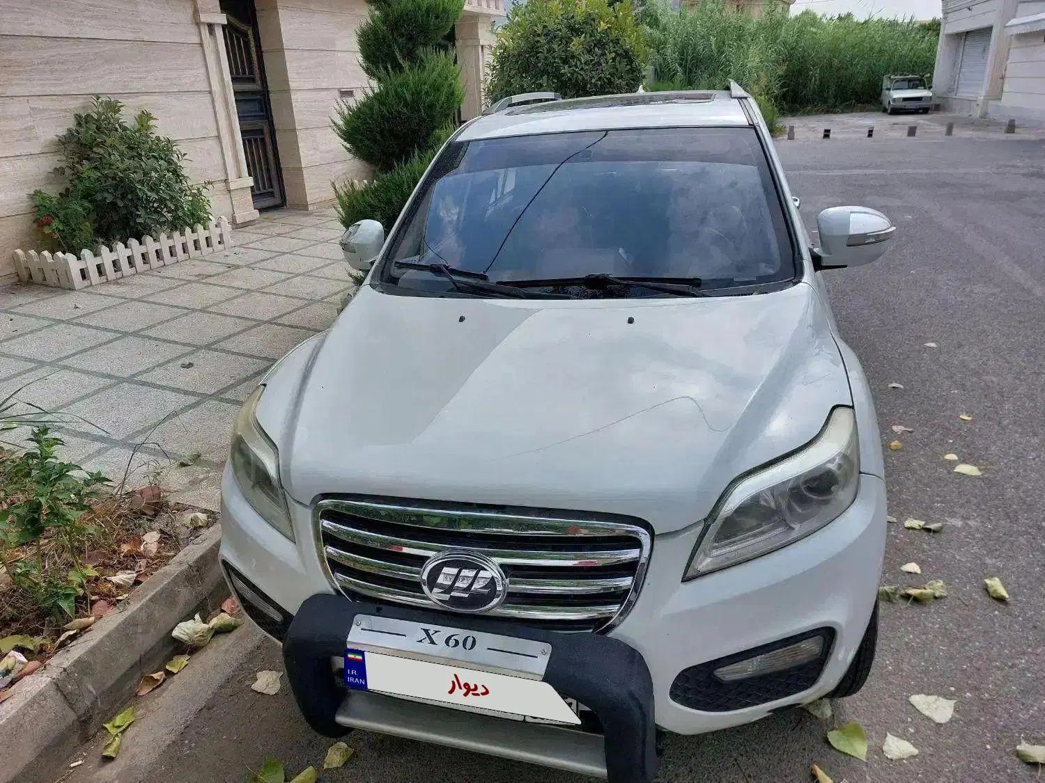لیفان X60 دنده‌ای - 1394