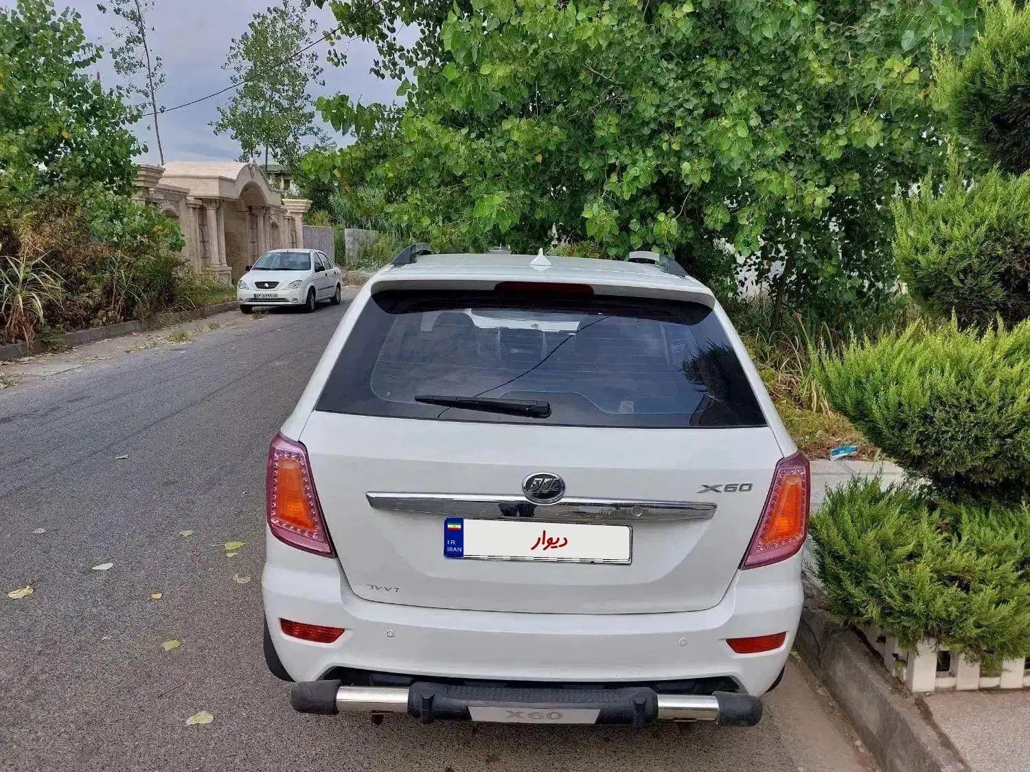 لیفان X60 دنده‌ای - 1394