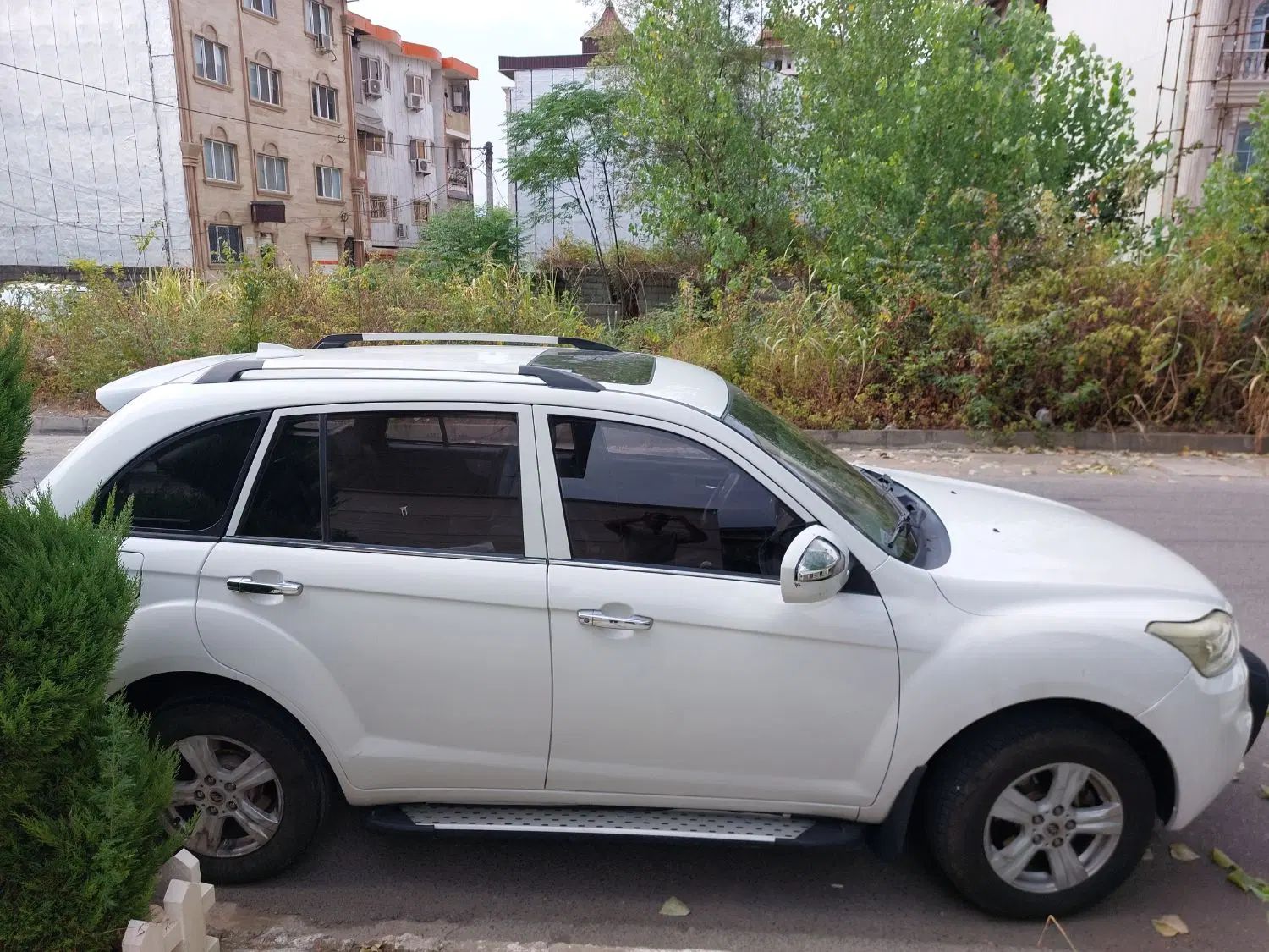 لیفان X60 دنده‌ای - 1394