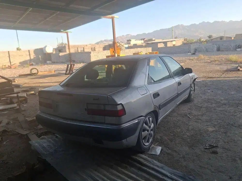 سیتروئن زانتیا X - 1383