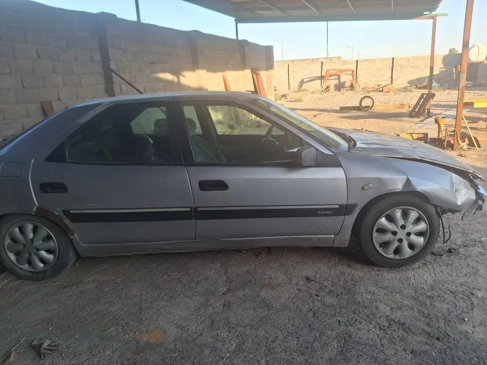 سیتروئن زانتیا X - 1383