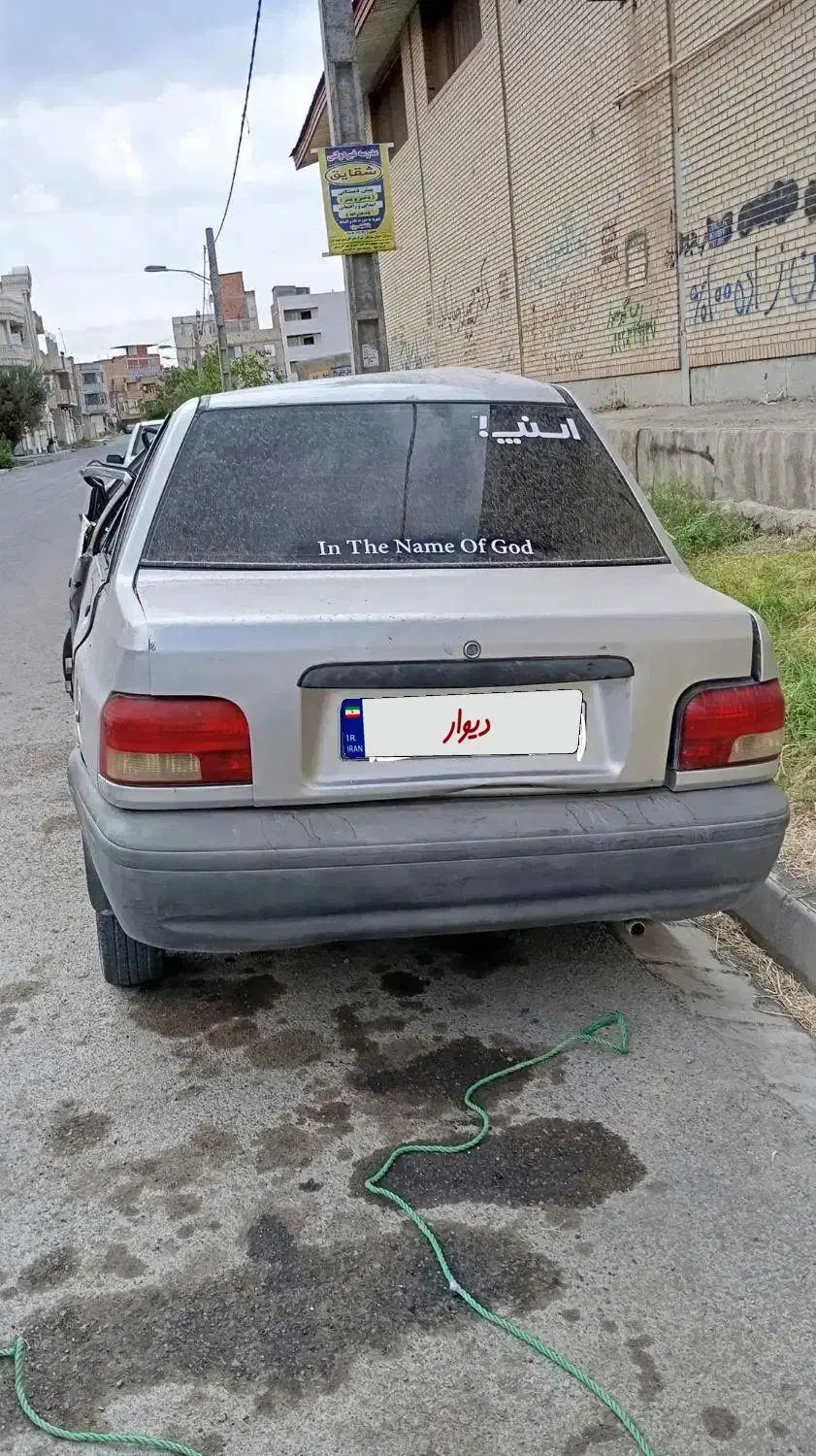 خودرو پراید، صبا آگهی ann_20015876