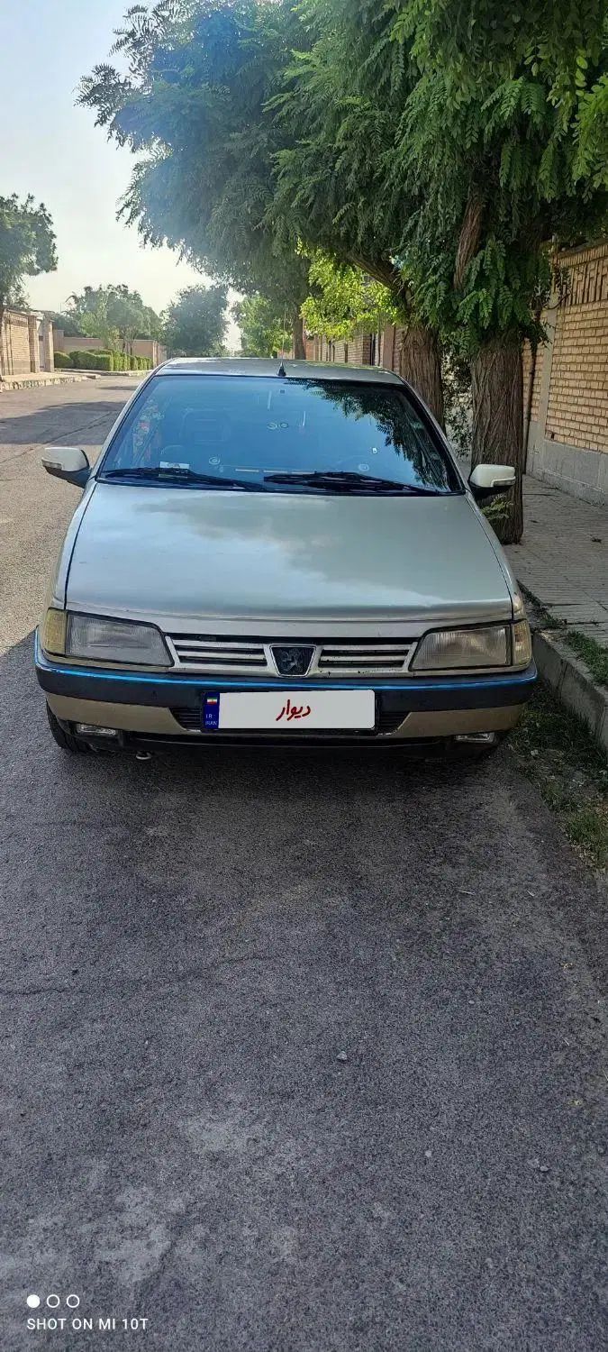 پژو 405 GL - 1374