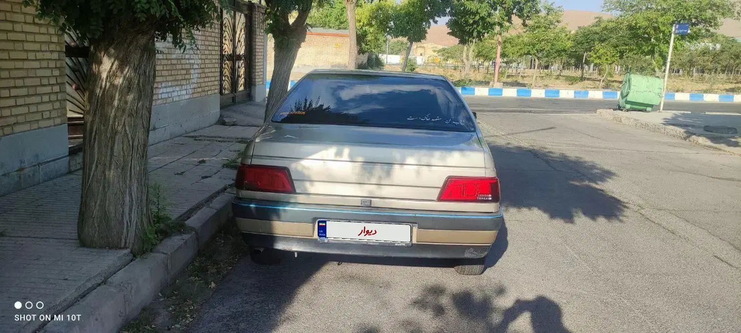 پژو 405 GL - 1374