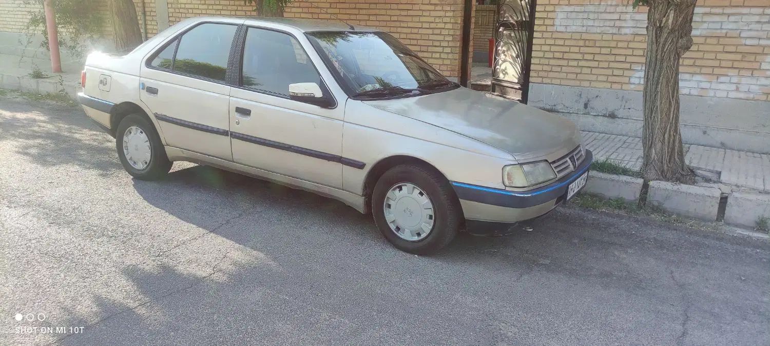 پژو 405 GL - 1374