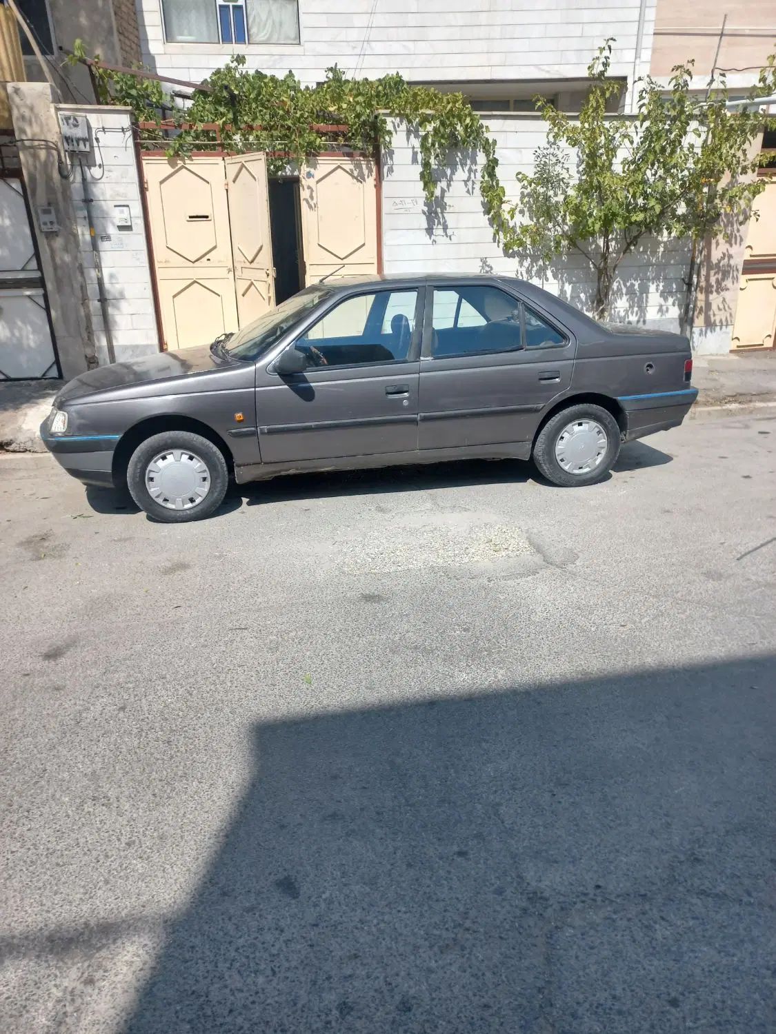 پژو 405 GLX - 1384