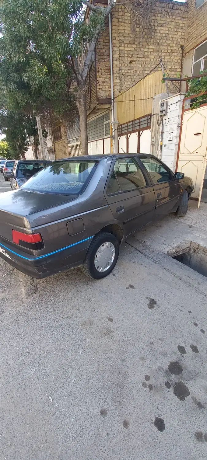 پژو 405 GLX - 1384