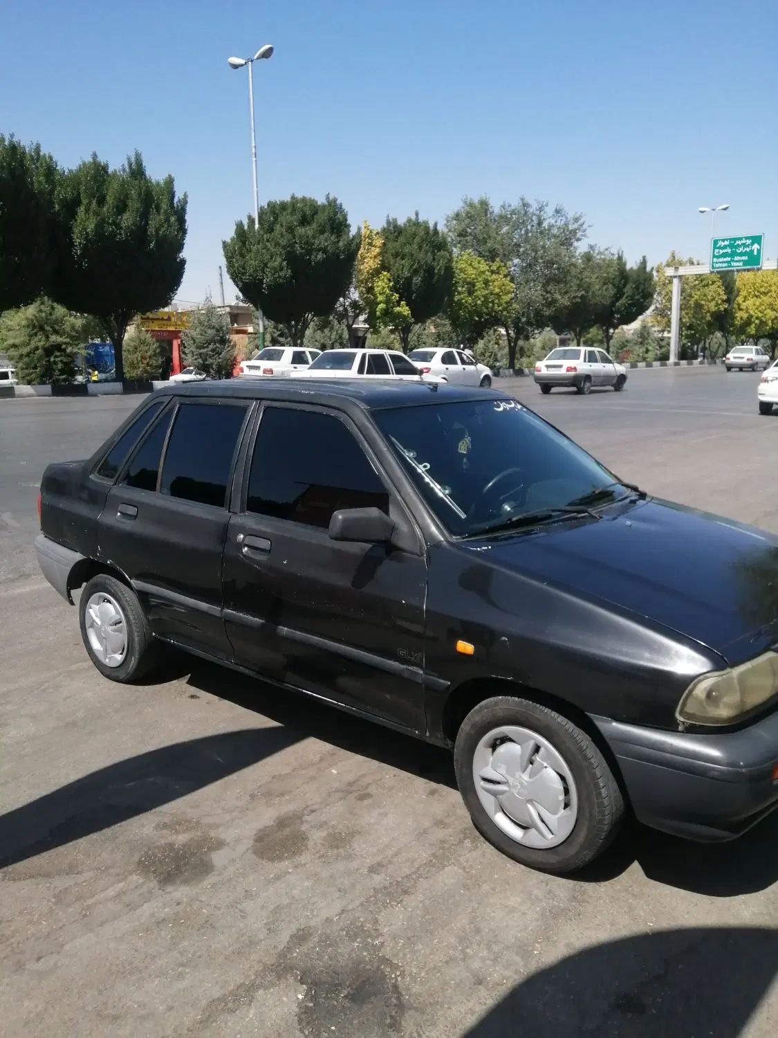 خودرو پراید، صبا آگهی ann_20015891