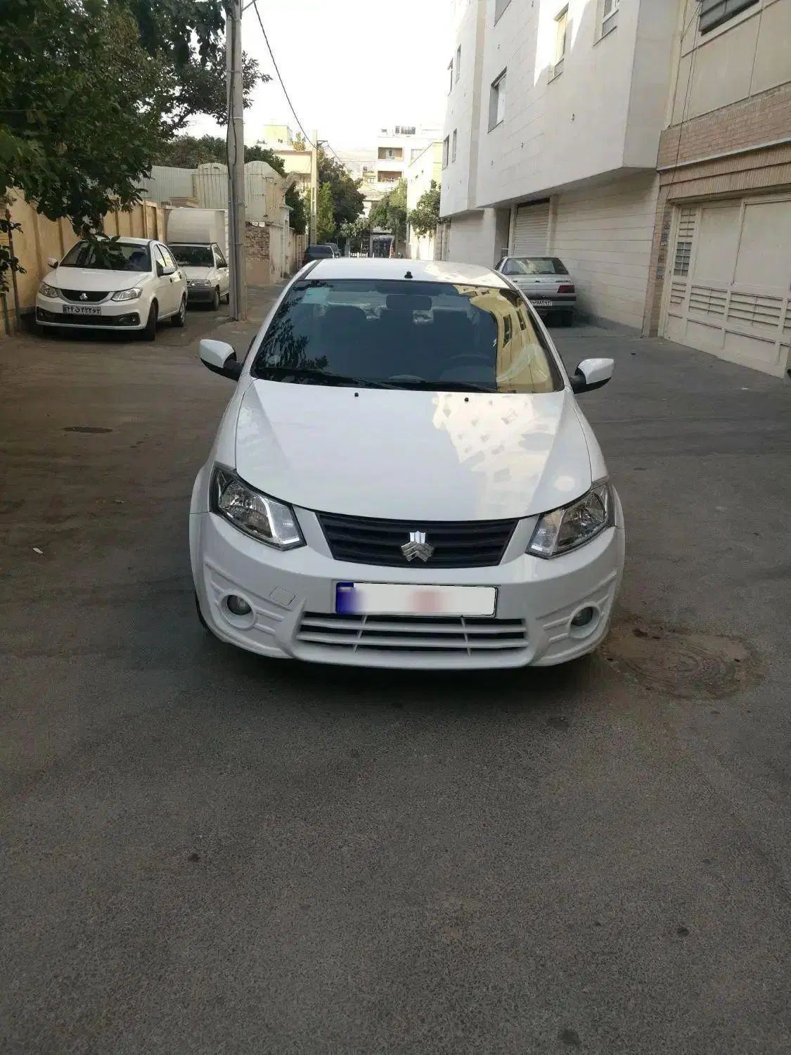 خودرو ساینا، EX آگهی ann_20015896