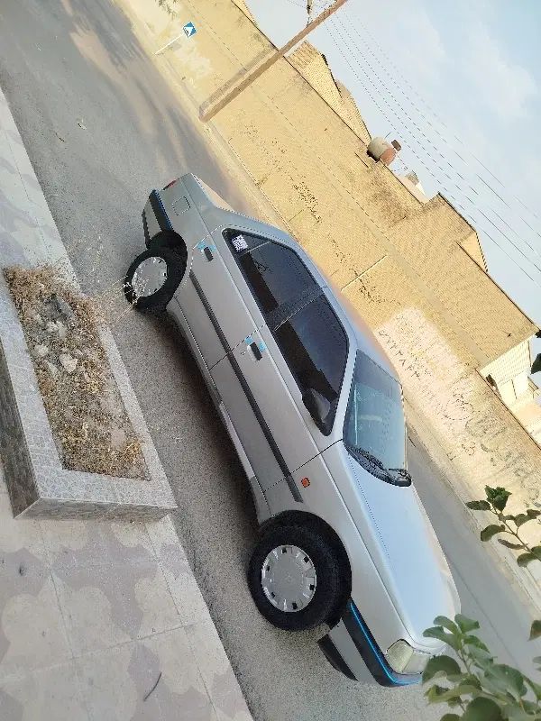 پژو 405 GLX - 1387