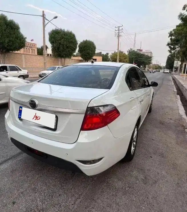 برلیانس H320 اتوماتیک 1650 - 1397